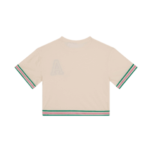 T-Shirt Short Sleeves MAYA-G-02-K (Dark Ecru) – Bild 2