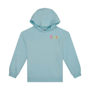 Sweater Long Sleeves NOVI-G-16-K (Soft Blue)