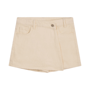 Kurze Hose ZOE-G-34-H (Dark Ecru)