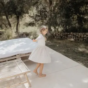 Musselin Rock "Leopard" – Bild 4