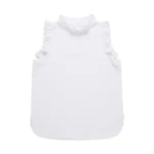 Musselin Top mit Rüschen – Bild 2