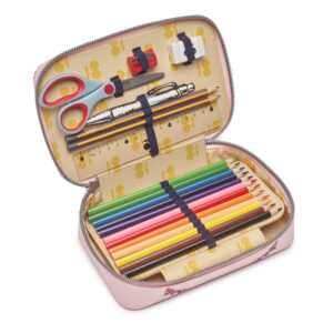 Federmappe "Disco Dip" (befüllt) – Bild 3