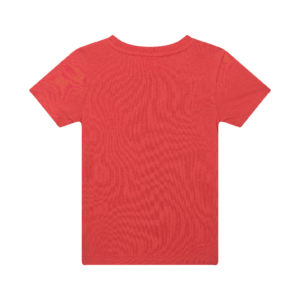T-Shirt Short Sleeves OLIVER-SB-02-A (Dark Orange) – Bild 2