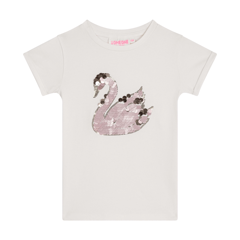 SG02.261.100044-E-7-16 T-Shirt Short Sleeves ANIEK-SG-02-C (Ecru) – Bild 1