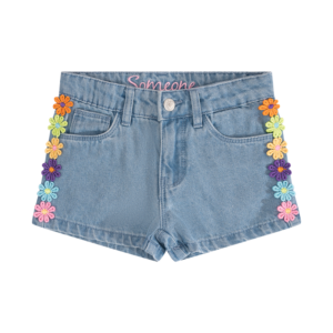 Kurze Denim Hose MARLEY-SG-30-H (Denim Blue)