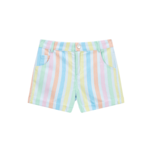 Kurze Hose LENTHE-SG-34-B (Light Blue) – Bild 2