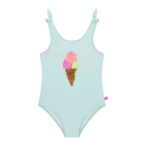 Badeanzug OCEAN-SG-38-B (Soft Mint)