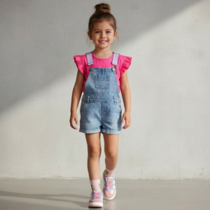 Overall FELICE-SG-64-E (Jeans Blue) – Bild 3