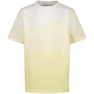 T-Shirt Icon-dye-SS, Pale lime yellow von Vingino
