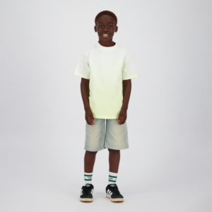 T-Shirt Icon-dye-SS, Pale lime yellow von Vingino – Bild 5