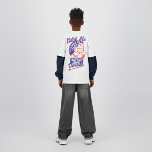 T-Shirt Hoscot, Real White von Vingino – Bild 6