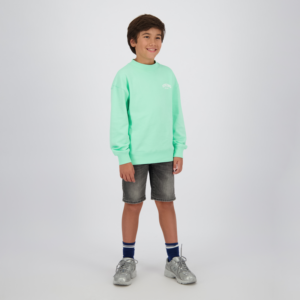 Sweater Icon-crewneck, Fresh mint von Vingino – Bild 5