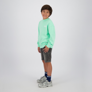 Sweater Icon-crewneck, Fresh mint von Vingino – Bild 3