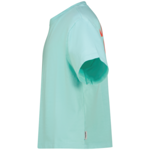 T-Shirt Icon-logo tee dye, Aqua splash von Vingino – Ansicht 3