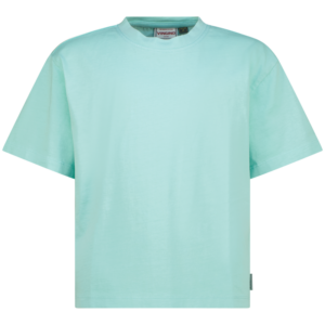 T-Shirt Icon-logo tee dye, Aqua splash von Vingino