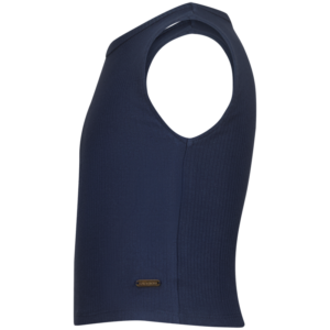 Icon-crop rib Top, Dark Blue von Vingino – Bild 6