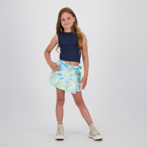 Icon-crop rib Top, Dark Blue von Vingino – Bild 5