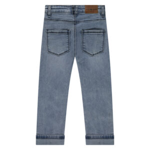 Jeans Jogg Denim (Grey Blue Denim) von Stains and Stories – Bild 2