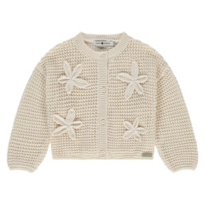 Cardigan (Ivory) von Stains and Stories