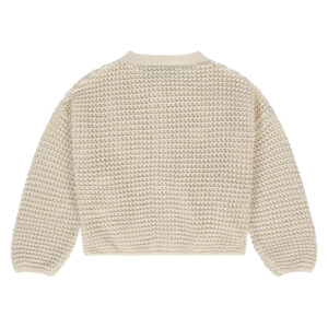 Cardigan (Ivory) von Stains and Stories – Bild 2