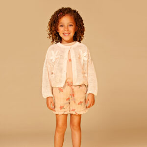 Cardigan (Ivory) von Stains and Stories – Bild 3
