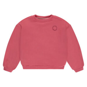 Sweatshirt (Pink) von Stains and Stories