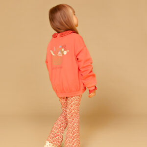 Sweatshirt (Pink) von Stains and Stories – Bild 3