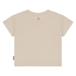 T-Shirt Short Sleeve (Beige) von Stains and Stories – Bild 2