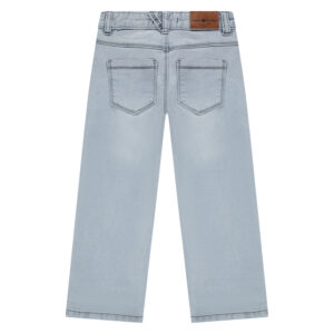 Jeans Denim Wide Fit (Light blue denim) von Stains and Stories – Bild 2