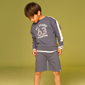 Sweatshorts Hose (Water) – Bild 3