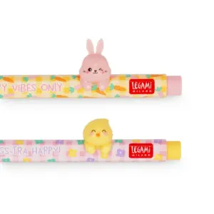 Gelstifte Lovely Friends "Hoppy Easter" im 2er Set (Limited Edition) – Bild 5