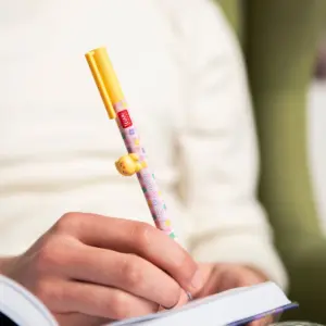 Gelstifte Lovely Friends "Hoppy Easter" im 2er Set (Limited Edition) – Bild 6