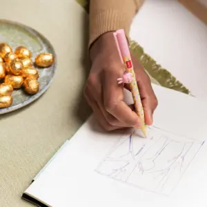 Gelstifte Lovely Friends "Hoppy Easter" im 2er Set (Limited Edition) – Bild 7