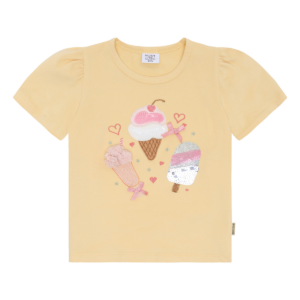HCAlma Ice cream T-Shirt Short sleeved (Nectar)