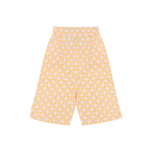 HCTeah Flower Check Hose Culotte (Nectar) – Bild 2