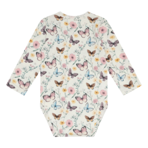 HCBuller Butterfly Body Stocking Long sleeved (Ivory) – Bild 2