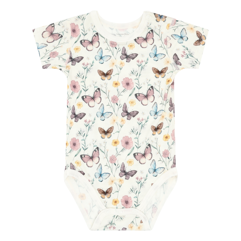 361-38429-3270 HCBuller Butterfly Body Stocking Long sleeved (Ivory) – Bild 1