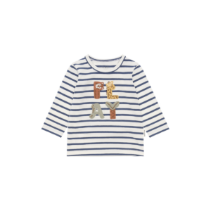 HCAugust Play T-Shirt Long sleeved (Ivory)