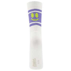 Tennissocken Ringel / Smile (latte) – Bild 2