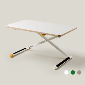 Höhenverstellbarer Kinderschreibtisch von poptop – Bild 48