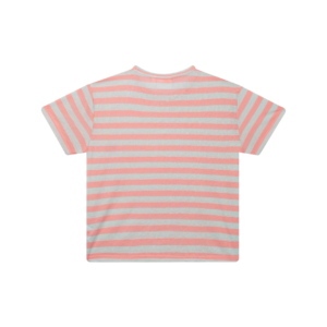 T-Shirt Short Sleeves ELS-G-02-A (Bright Coral) – Bild 2