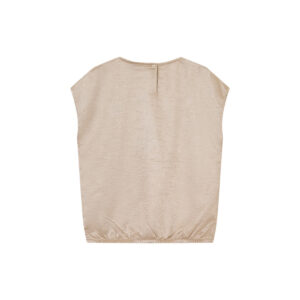 T-Shirt Short Sleeves ANNABEL-G-21-A (Gold) – Bild 2