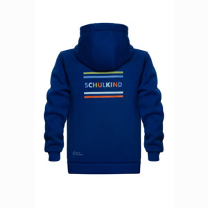 Zipper Schulkind (blau) – Bild 2