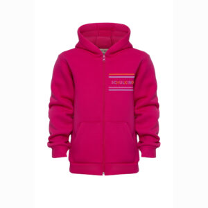 Zipper Schulkind (rosa)
