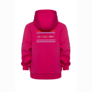 Zipper Schulkind (rosa) – Bild 2