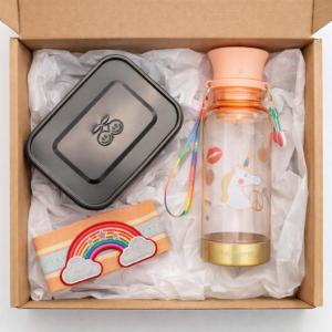 Stylisches Lunchbox Set von Jeune Premier (verschiedene Designs)