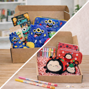 Überraschungsbox LEGAMI (diverse Designs)