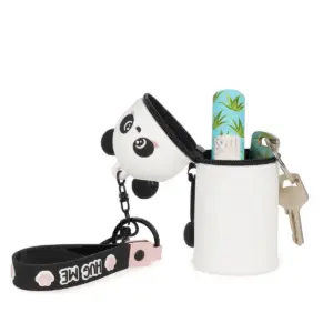 Mini Kawaii Münztasche mit Schlüsselanhänger (verschiedene Designs) – Bild 18