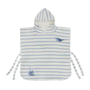 Muslin Poncho "Oh Hey Vacay" – Bild 2