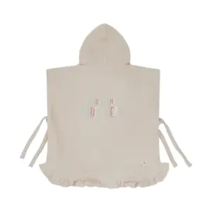 Muslin Poncho "Sunshine and Wildflowers" – Bild 7